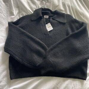 Cotton On Black Sweater